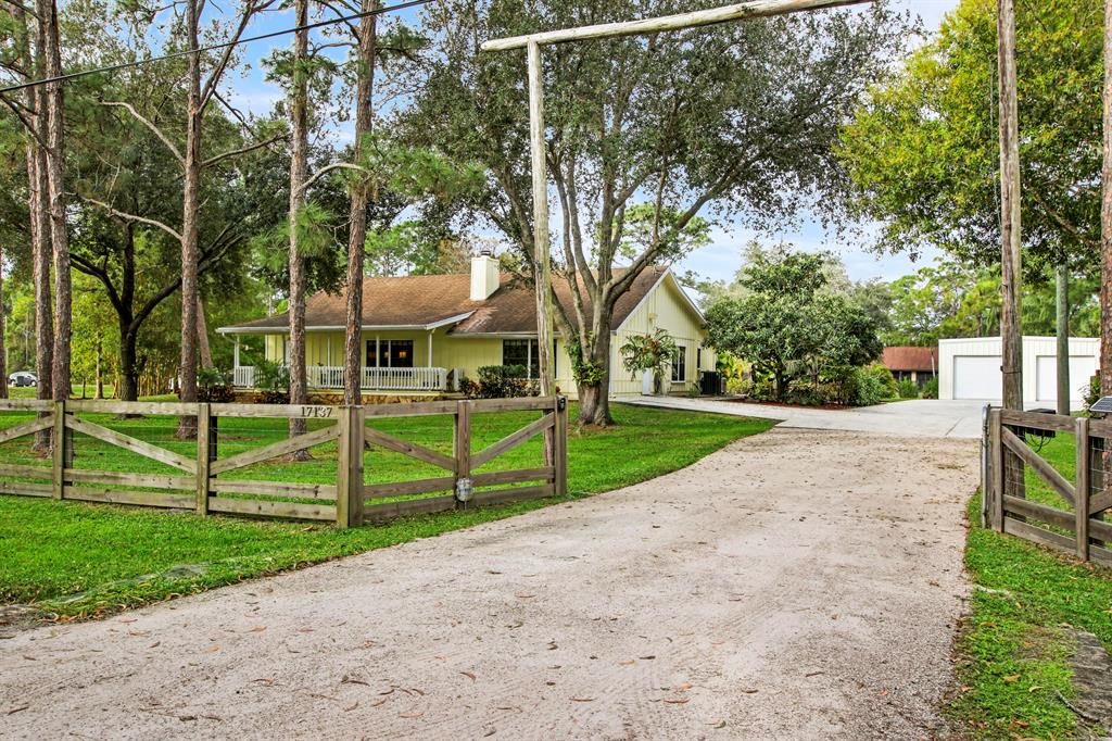 Acreage & Unrec - Residential