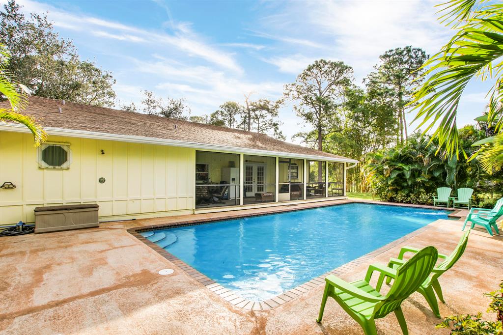 Acreage & Unrec - Residential