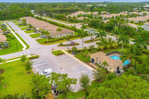 A home in Palm City