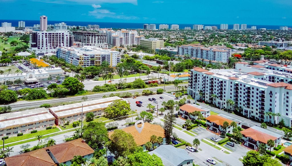 Photo of 201 SW 7th Street, Boca Raton, FL 33432 (MLS # B26013572)