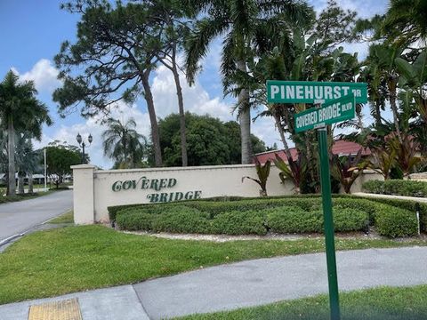 A home in Lake Worth