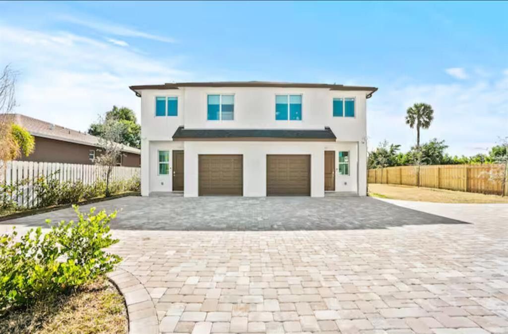 Photo of 1547 W 26th Court, Riviera Beach, FL 33404 (MLS # F10546035)