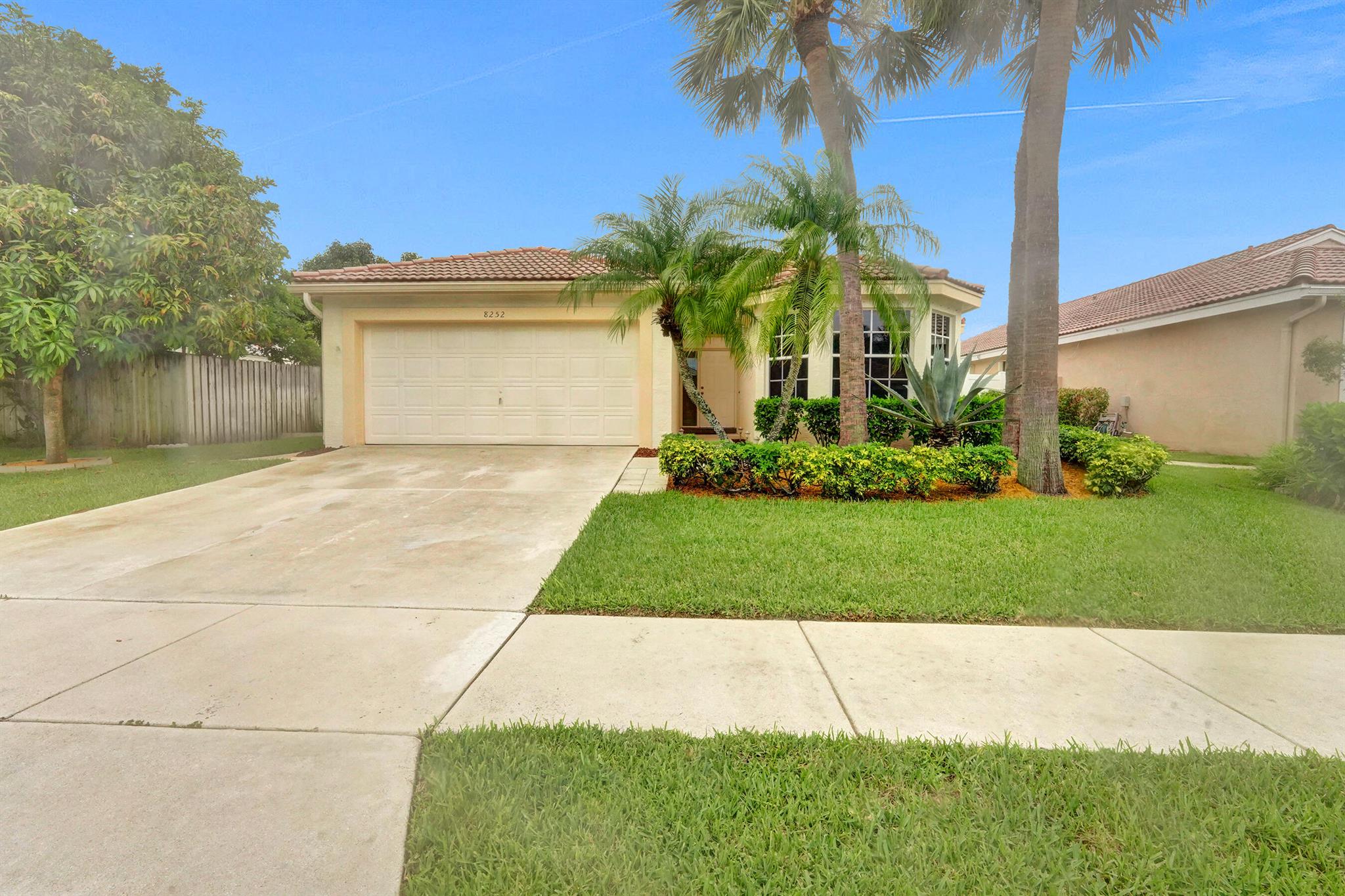 Discover the perfect blend of comfort style and security in this beautifully maintained home! Desirable gated community of Nautica, This residence offers everything you need to enjoy the South FL lifestyle! Spacious 4 bedroom layout with flexible space for a home office or guest bed. Primary suite with walk-in closet and a STUNNING updated private bathroom. Private yard perfect for entertaining or relaxing. Community offers gated entrance for peace of mind tennis, basketball and volleyball courts Sparkling community pool to enjoy! Quiet friendly neighborhood located near top rated schools shopping dining and highways. Close proximity to the beach, this home combines lifestyle, location and value in one of Boynton Beach's finest communities!! Very low HOA Call agent for a showing