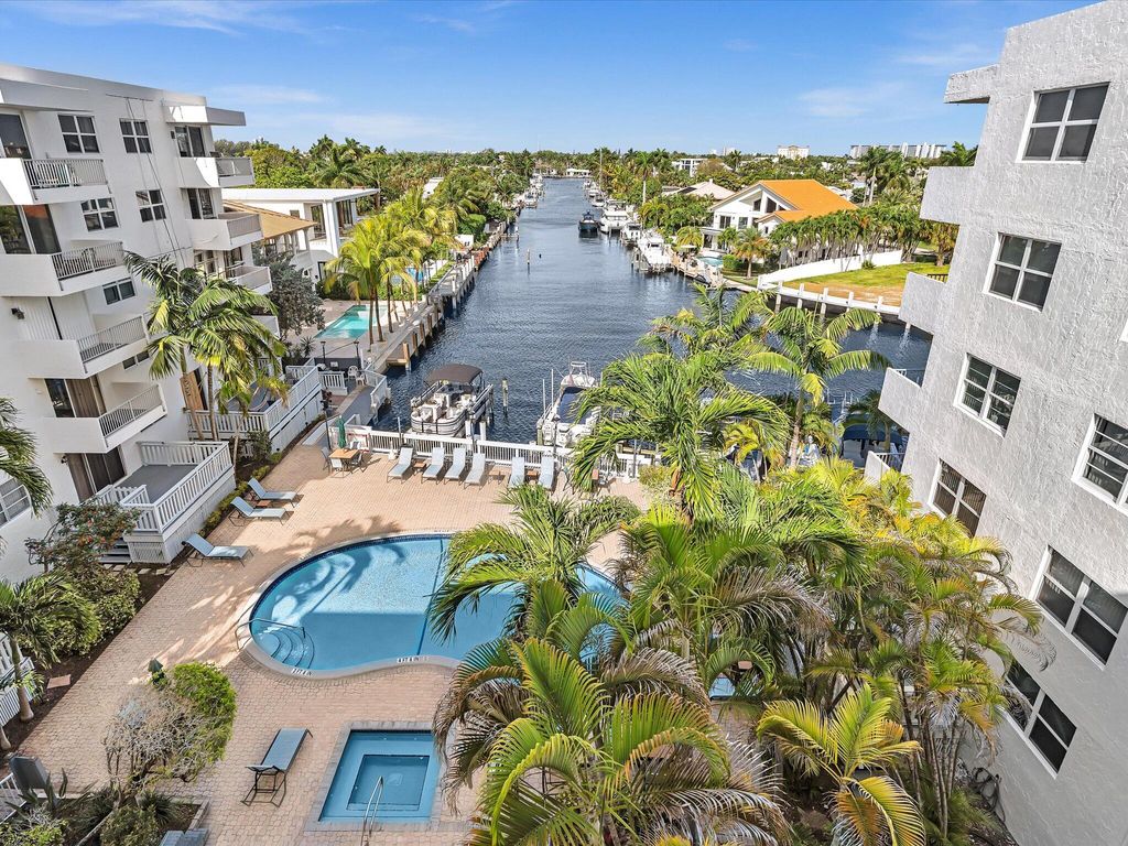 Photo of 1421 S Ocean Boulevard #516, Pompano Beach, FL 33062 (MLS # B26011654)