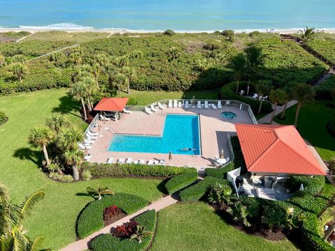 A home in Hutchinson Island