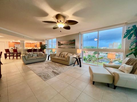 A home in Hutchinson Island