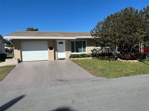 A home in Tamarac