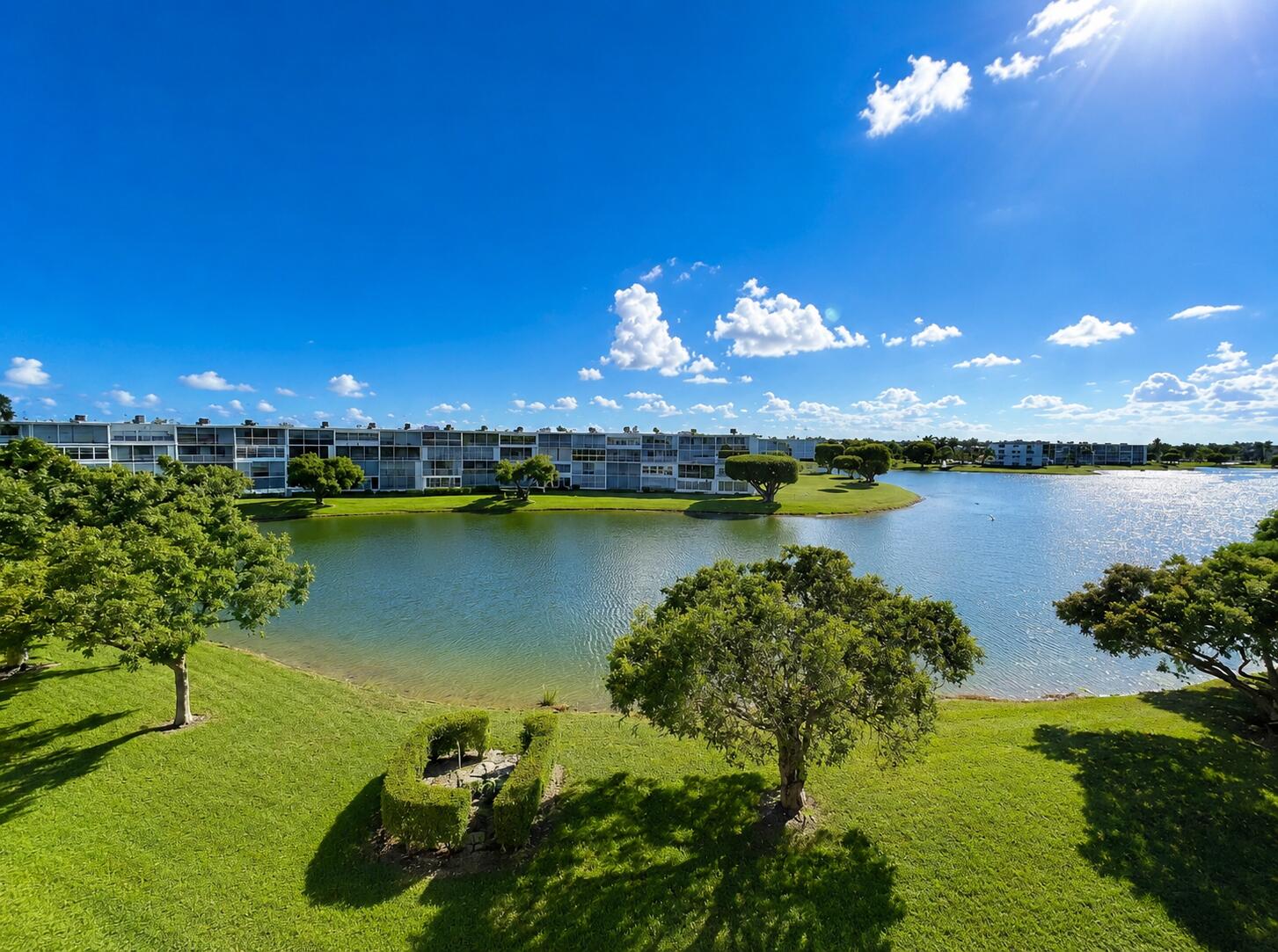 NEWCASTLE AT CENTURY VILLAGE CONDO - Residential