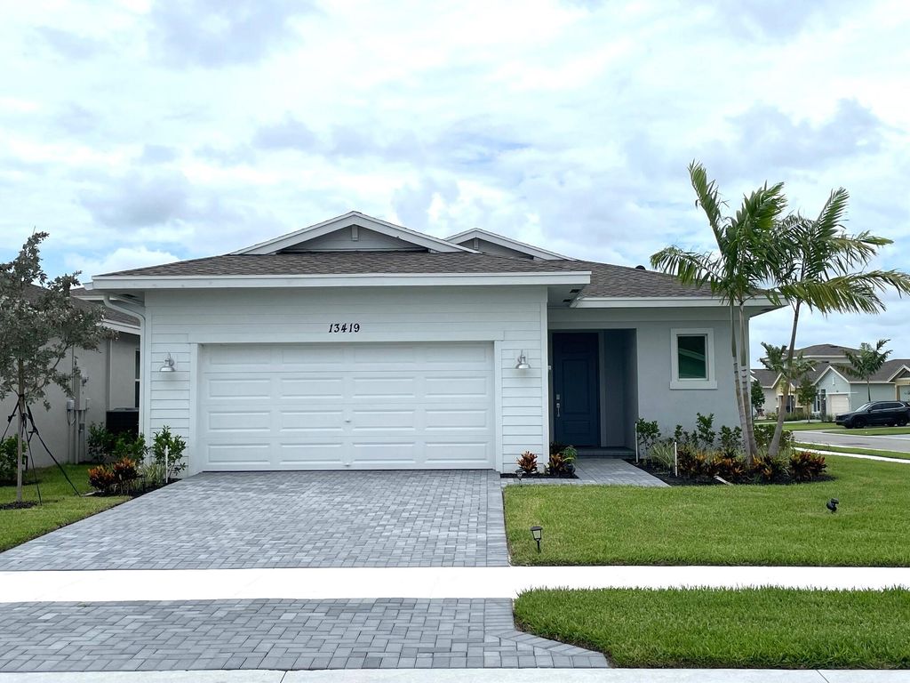 Photo of 13419 Noble Drive, Delray Beach, FL 33484 (MLS # B26027439)