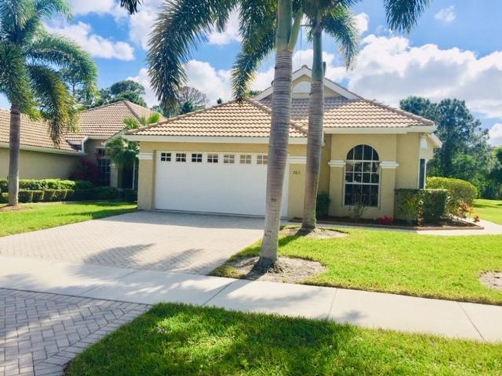 Photo of 702 SW St Croix Cove, Port Saint Lucie, FL 34986 (MLS # R10699458)