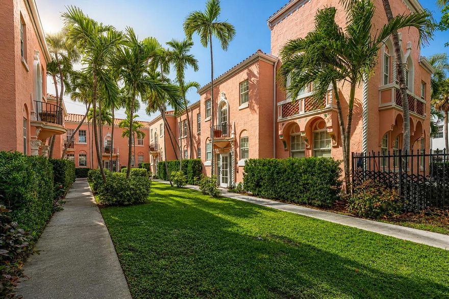 Live in the energy of Miami Beach. This condo delivers the open, modern feel today's buyers love. Bright natural light fills the space, creating an airy vibe from the moment you walk in. The layout feels open yet functional, making everyday living simple and comfortable. Step outside to a quiet courtyard space that offers a relaxed escape from the city buzz. Just a few blocks from the beach and moments from Miami Beach's top restaurants, nightlife, and shopping. Urban lifestyle meets coastal living in one of the city's most vibrant neighborhoods.