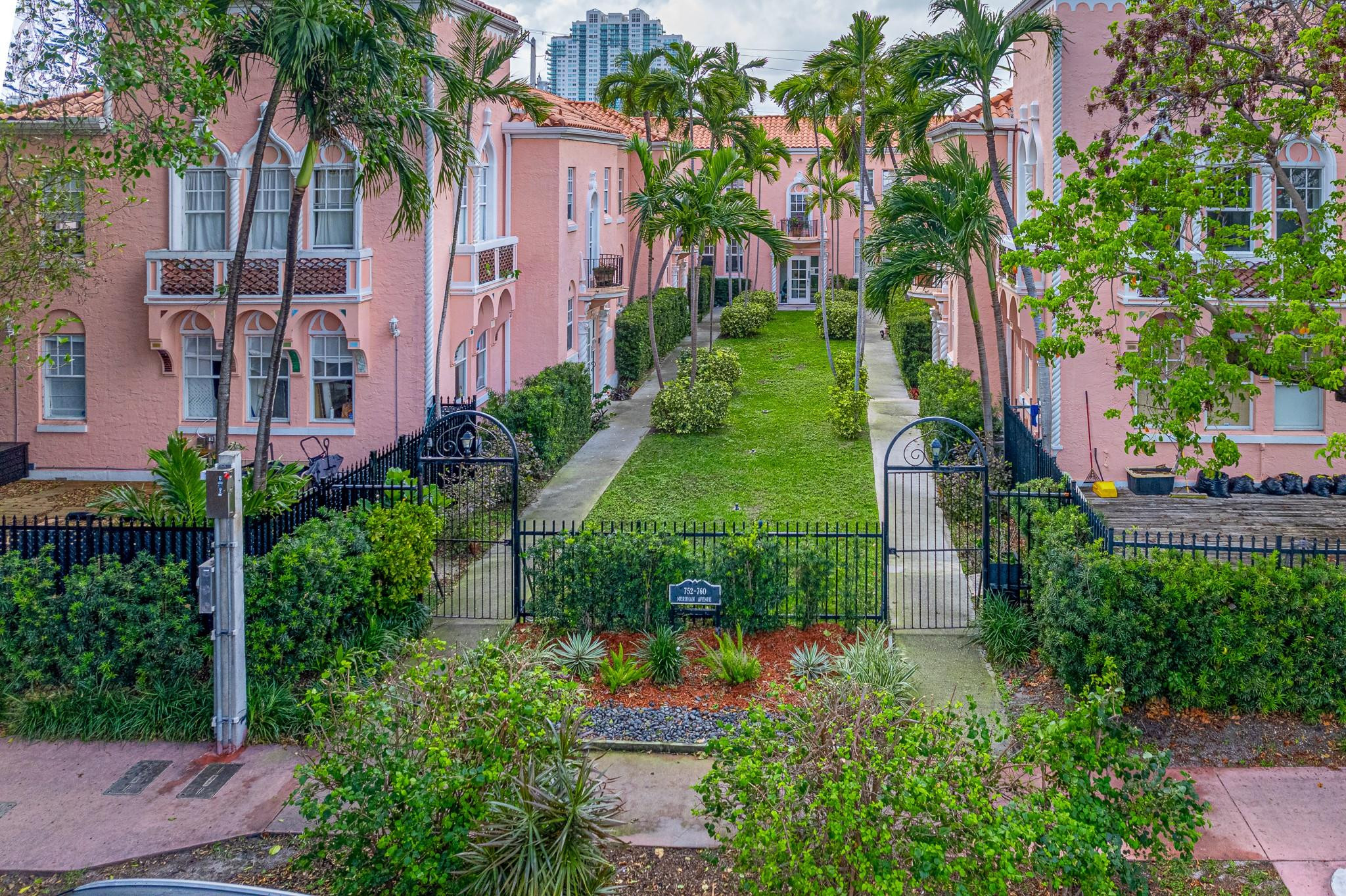 PALM GARDEN CONDO - Residential