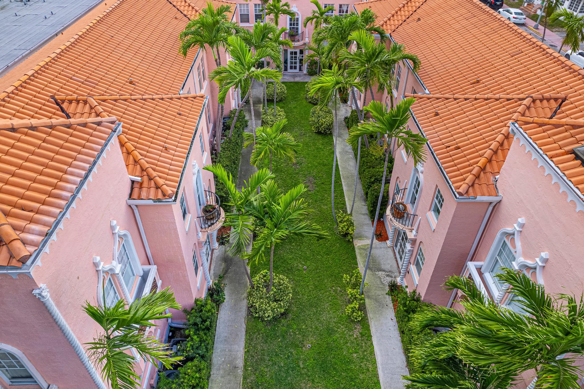 PALM GARDEN CONDO - Residential