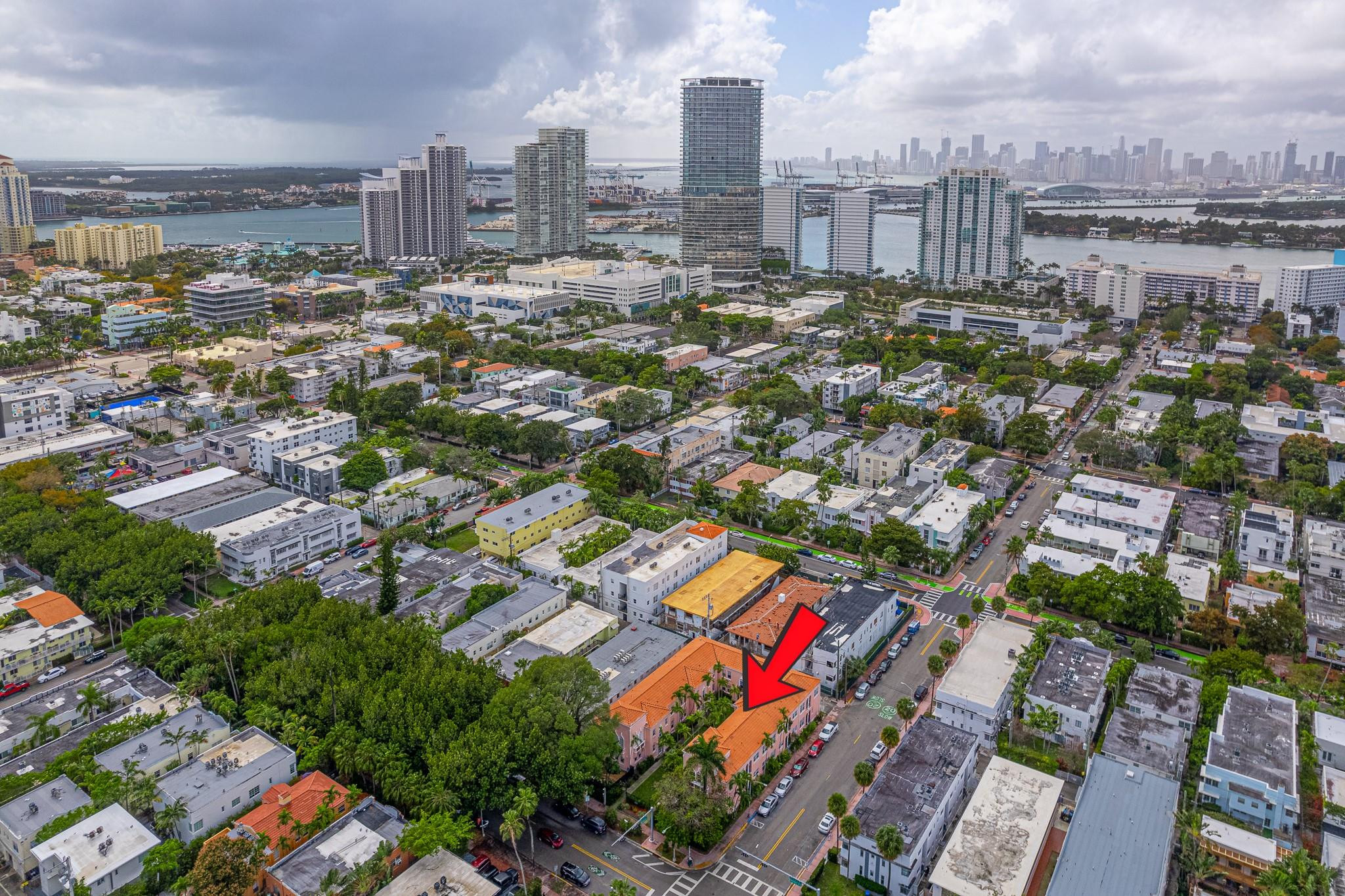 PALM GARDEN CONDO - Residential