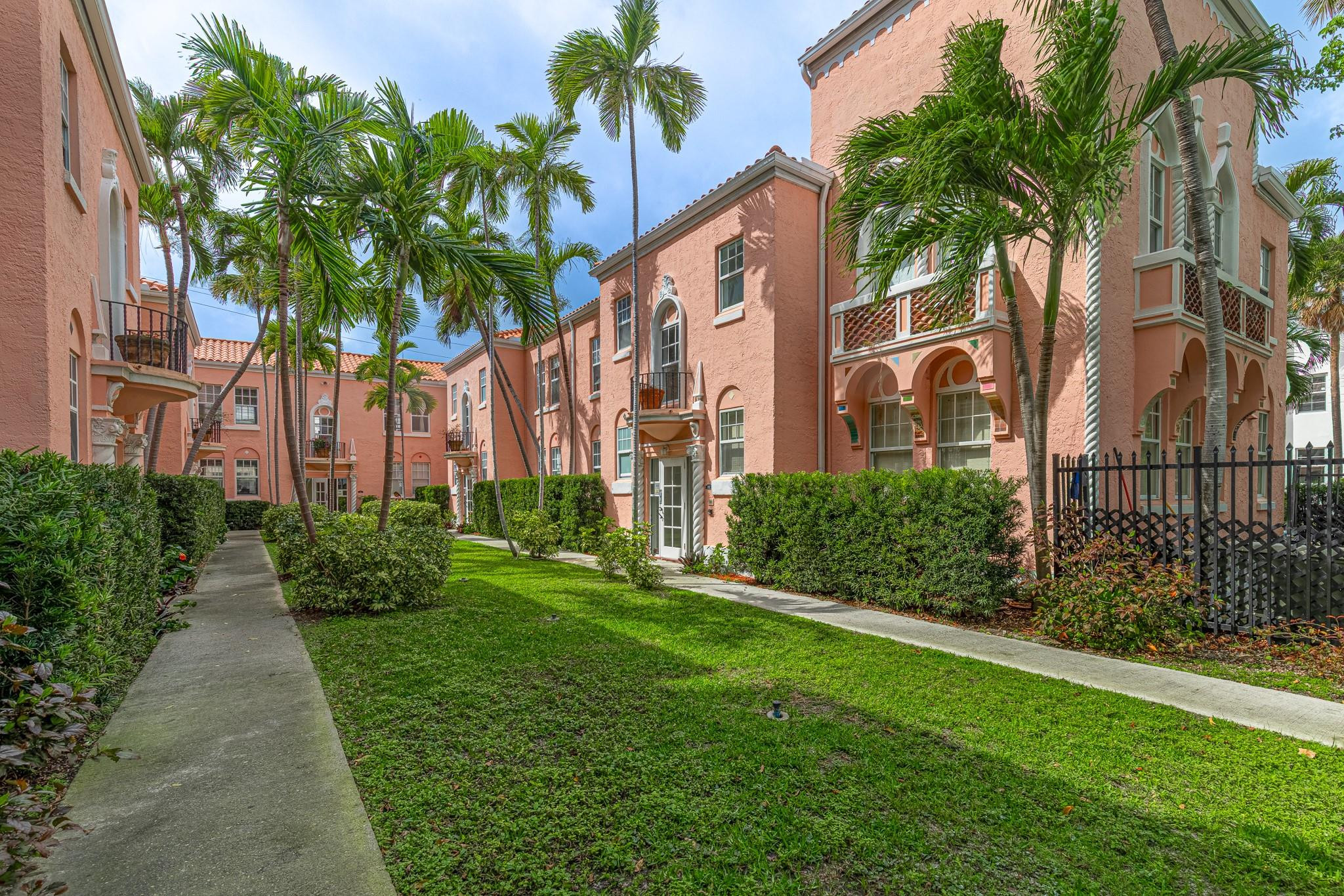 PALM GARDEN CONDO - Residential