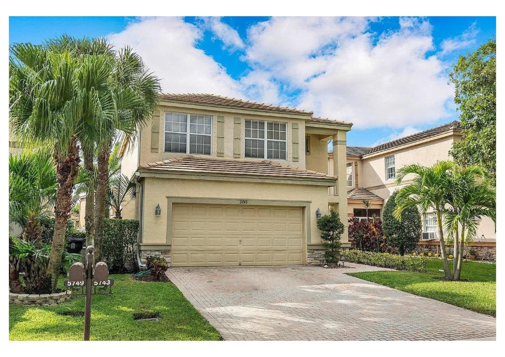 Photo of 5743 Raceway Road, Lake Worth, FL 33449 (MLS # B26011006)