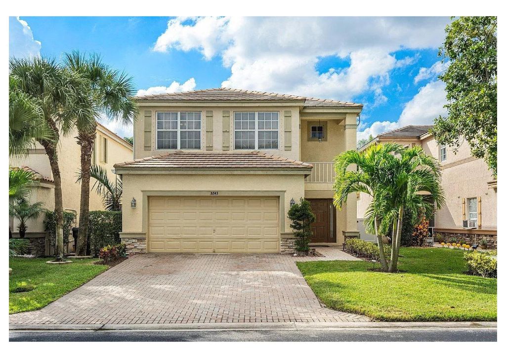 Photo of 5743 Raceway Road, Lake Worth, FL 33449 (MLS # B26011006)