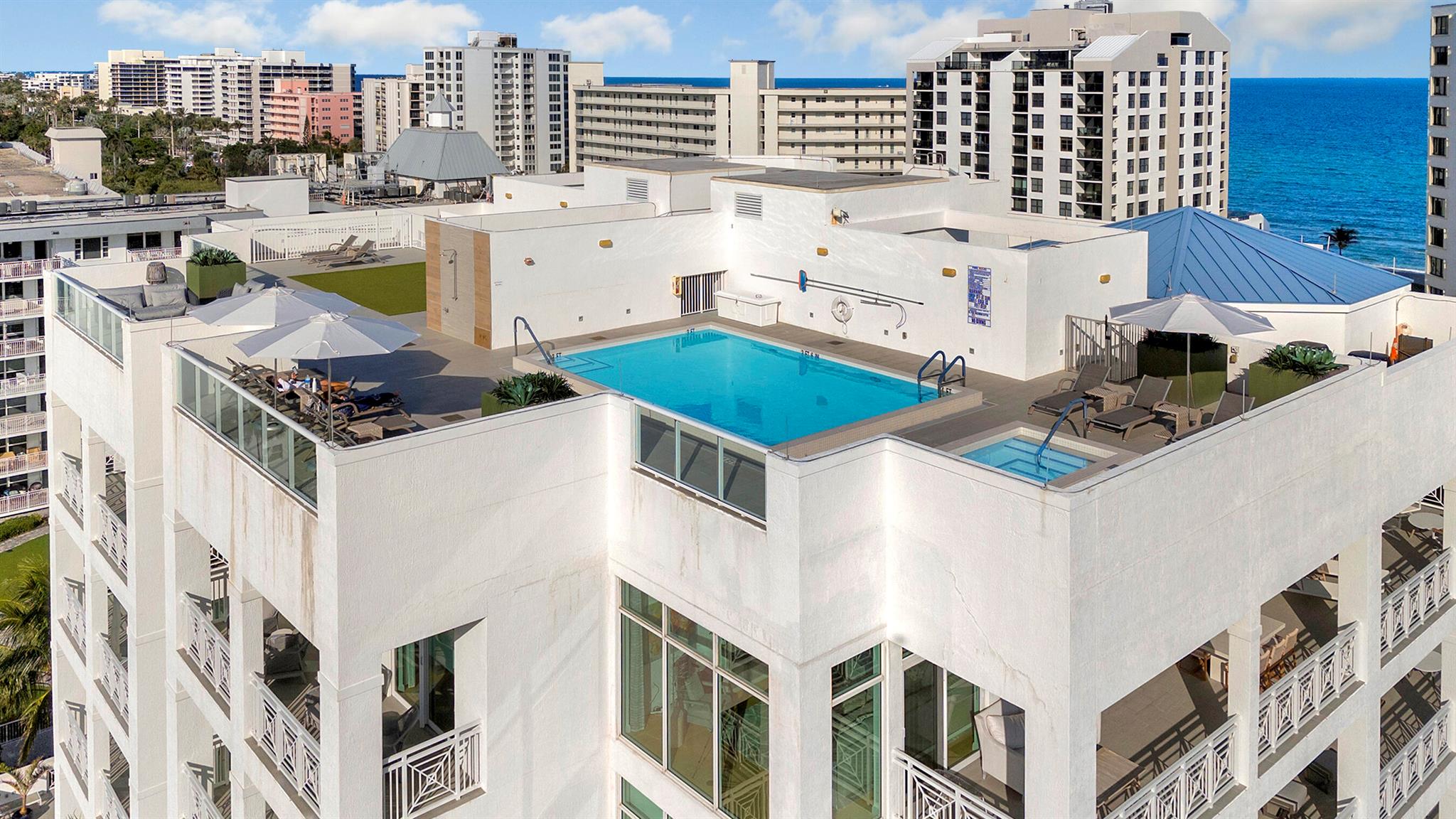 3200 South Ocean, A Seaga - Residential