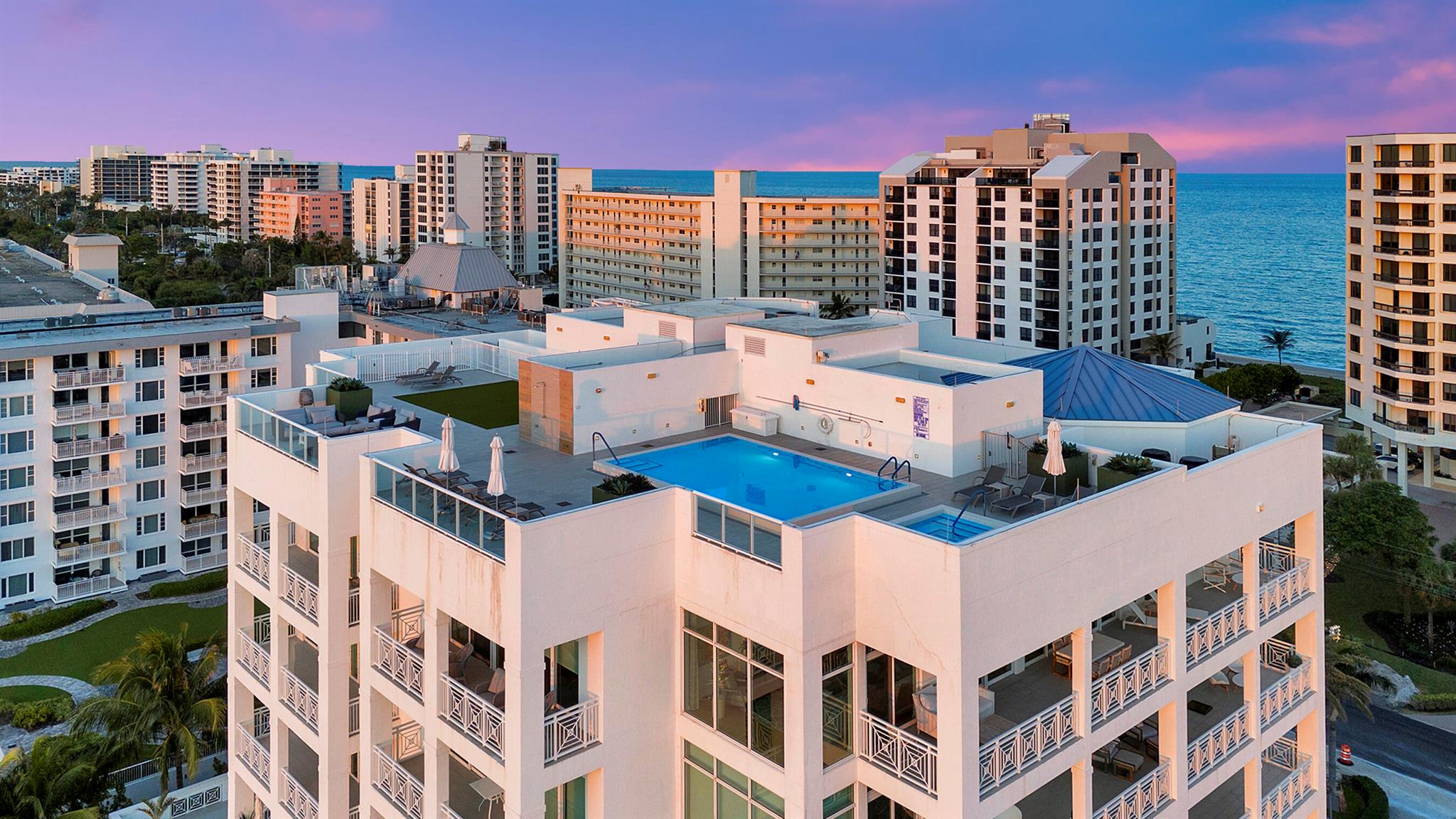 3200 South Ocean, A Seaga - Residential