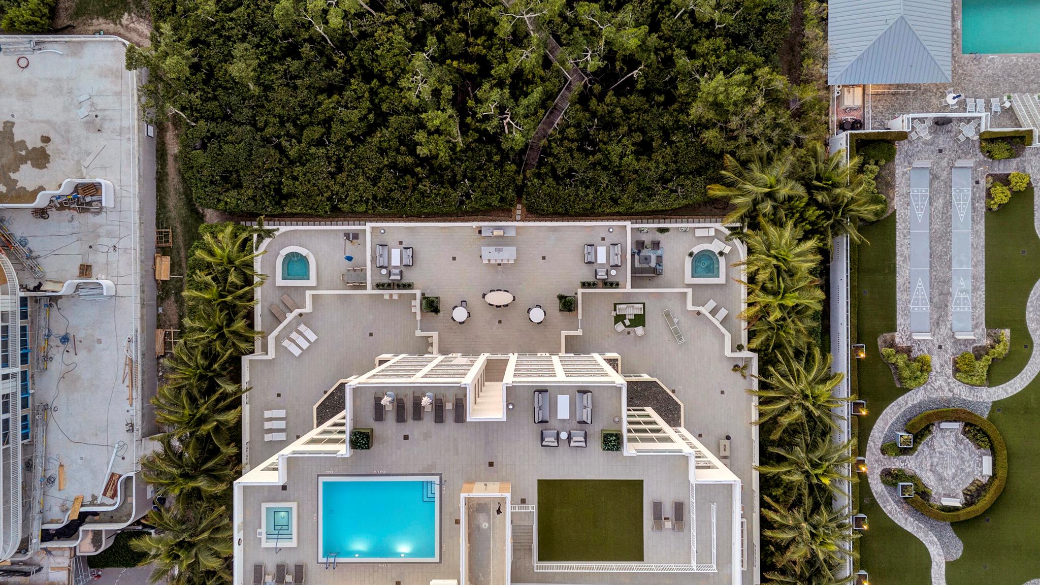 3200 South Ocean, A Seaga - Residential