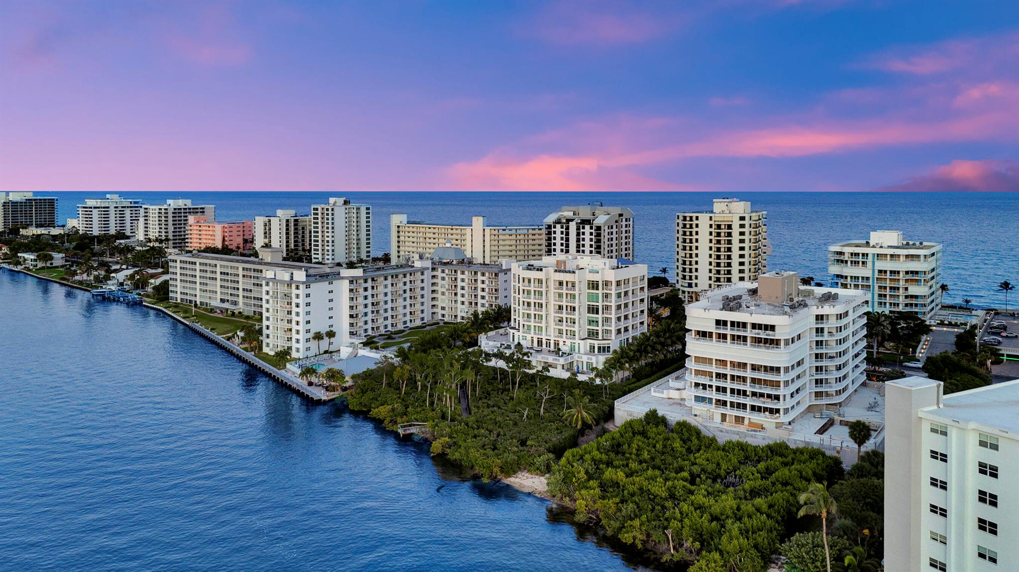 3200 South Ocean, A Seaga - Residential