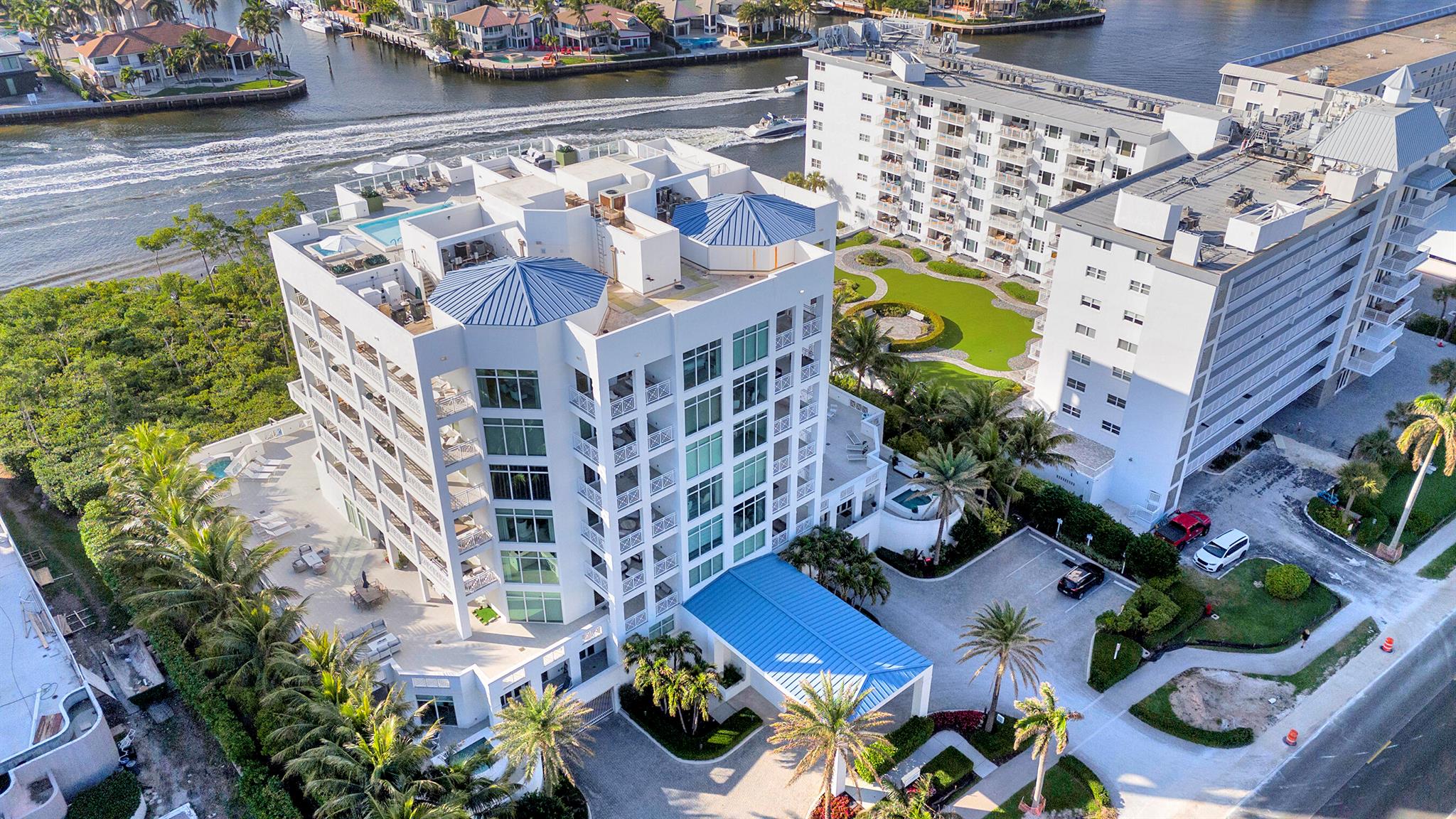 3200 South Ocean, A Seaga - Residential