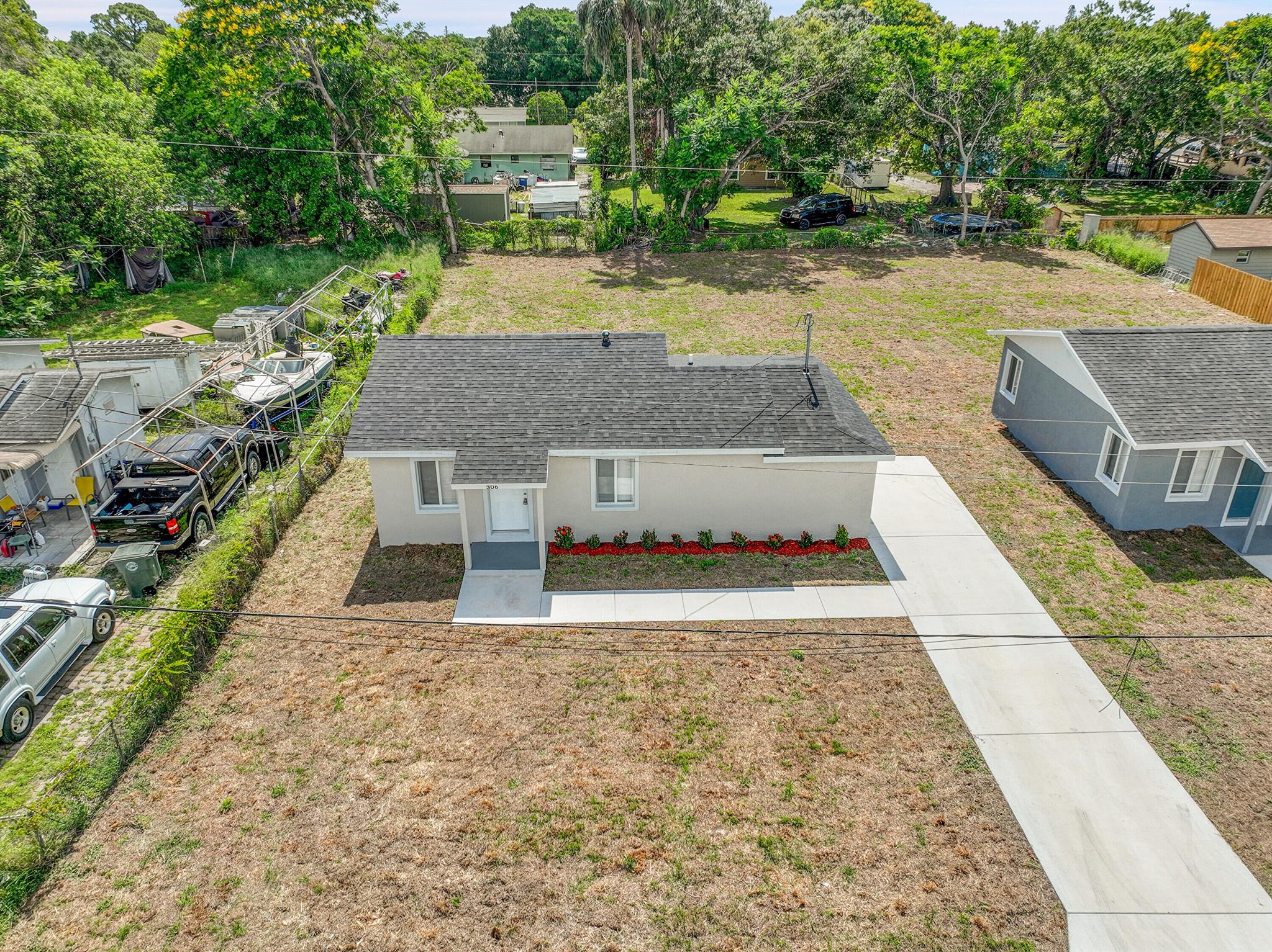 SANDRA COURT SUBDIVISION - Residential