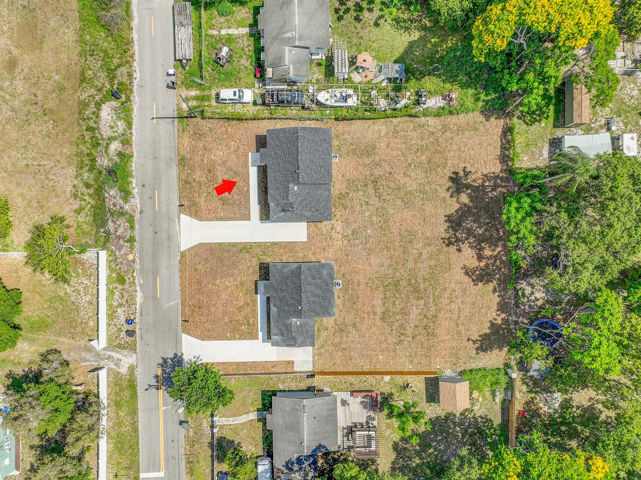 SANDRA COURT SUBDIVISION - Residential