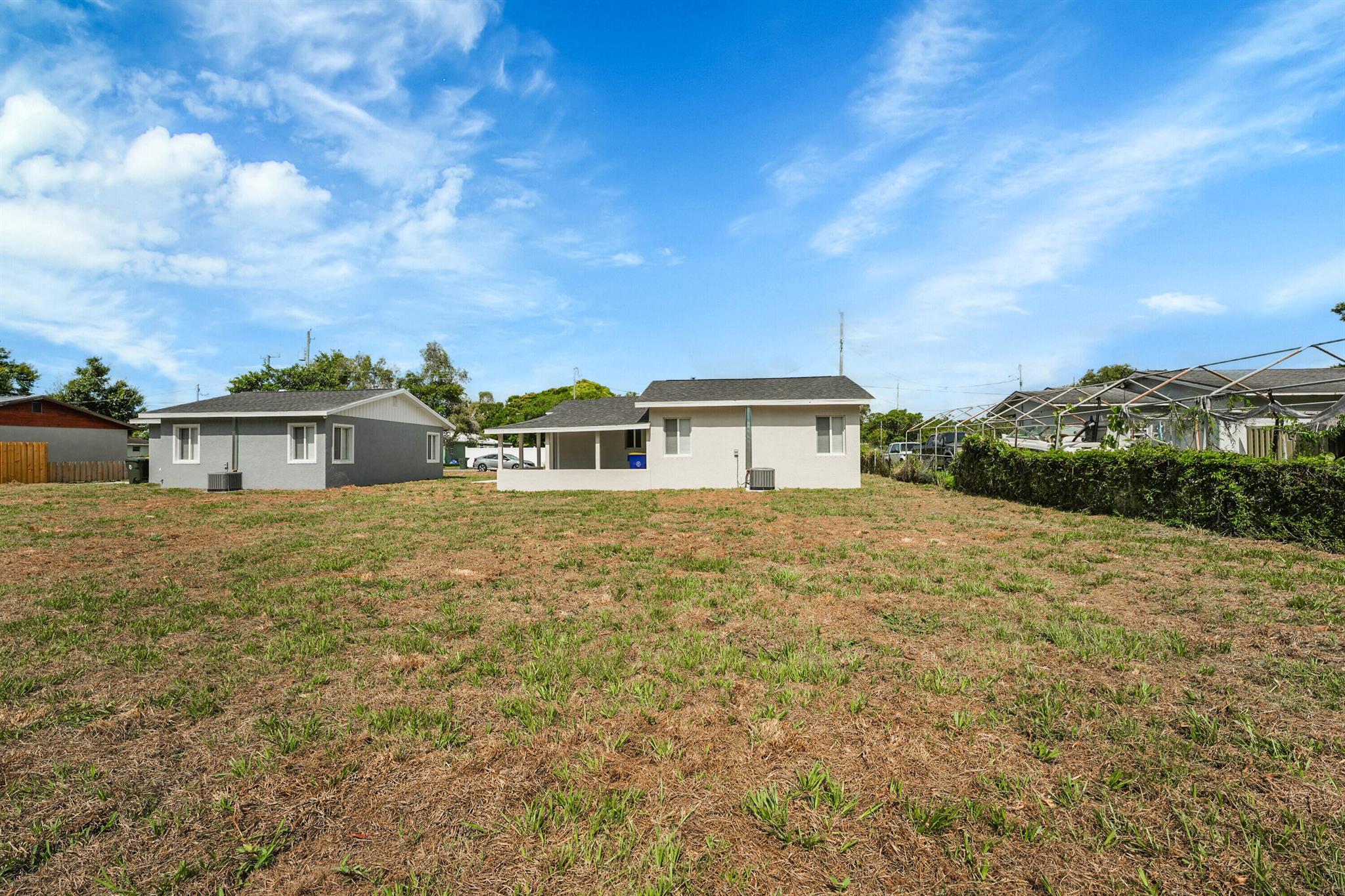 SANDRA COURT SUBDIVISION - Residential
