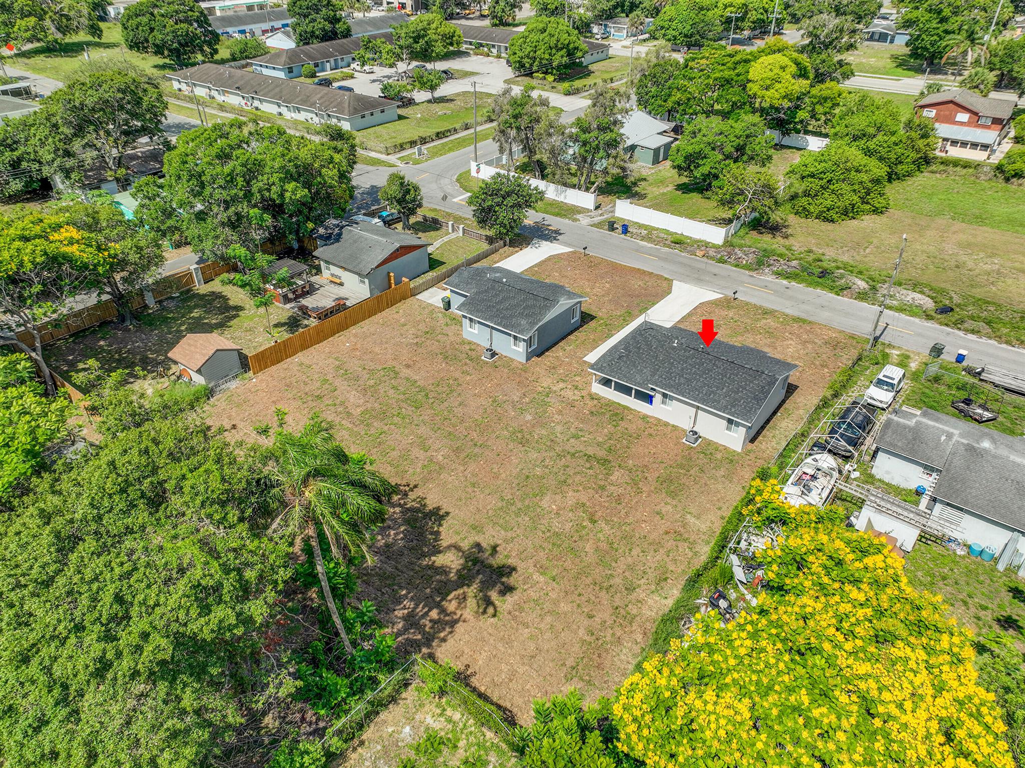 SANDRA COURT SUBDIVISION - Residential