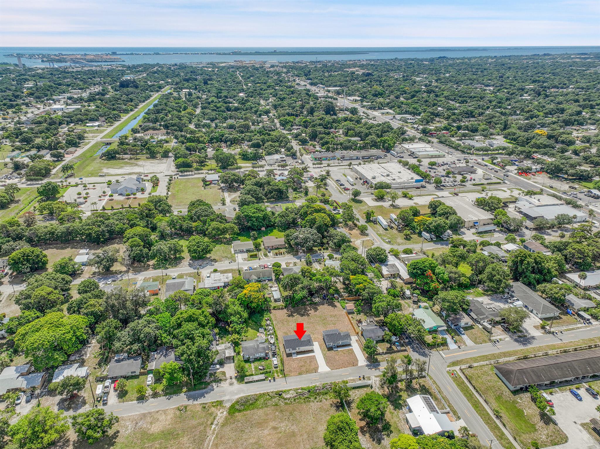 SANDRA COURT SUBDIVISION - Residential