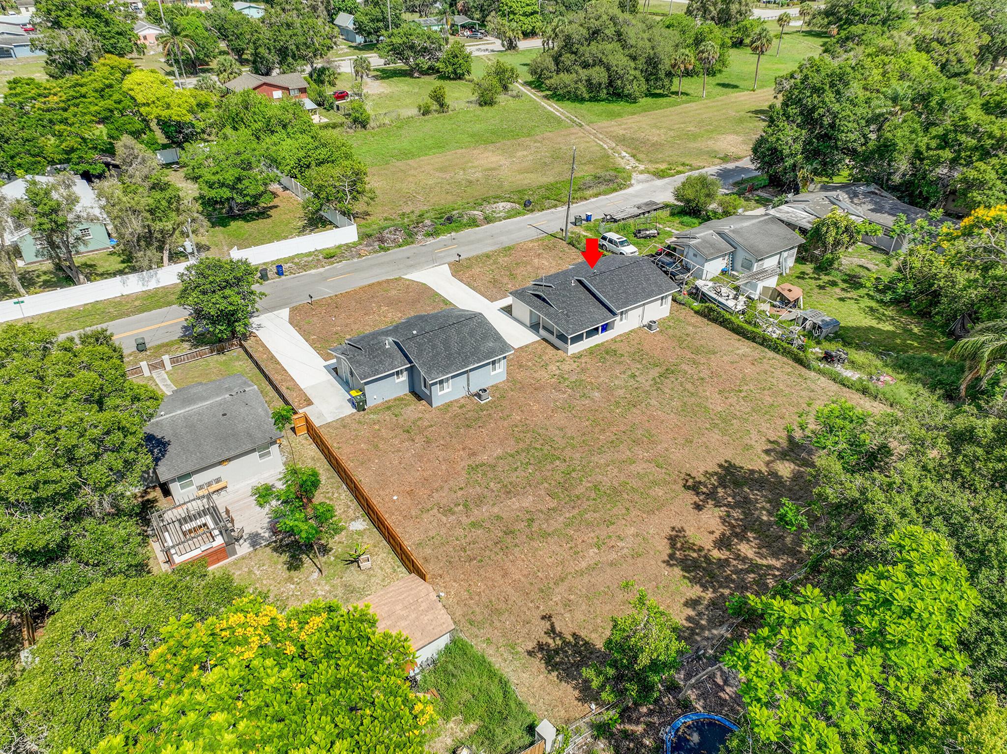 SANDRA COURT SUBDIVISION - Residential