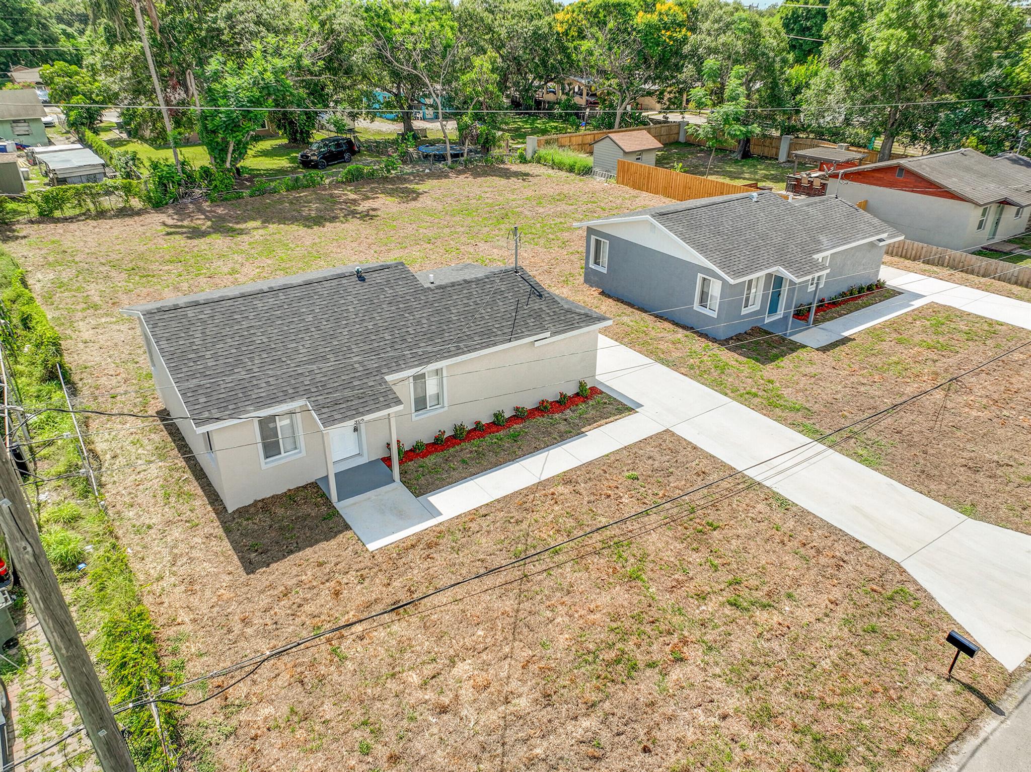 SANDRA COURT SUBDIVISION - Residential