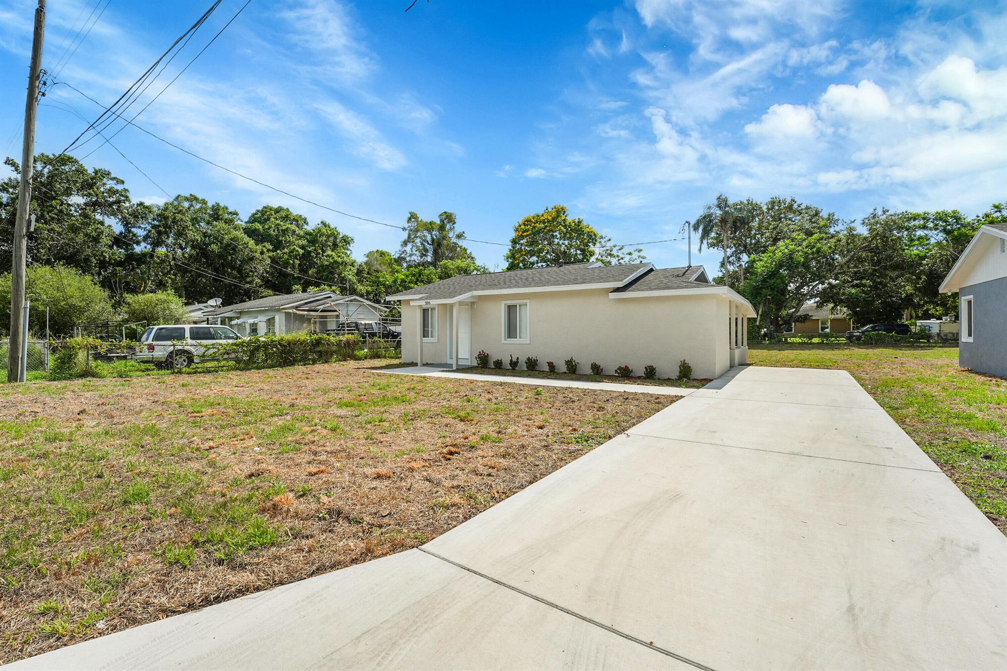 SANDRA COURT SUBDIVISION - Residential