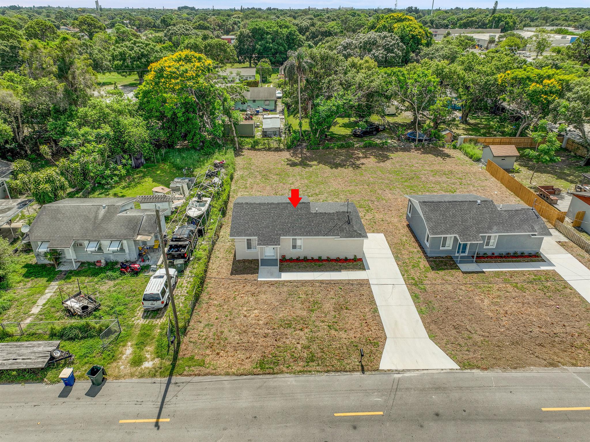 SANDRA COURT SUBDIVISION - Residential