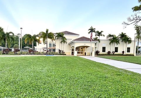 A home in West Palm Beach