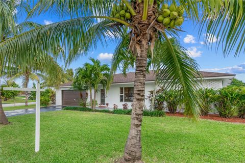 A home in Tamarac