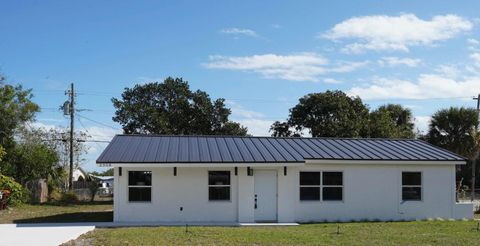 Homes with One Acre Plus in Florida's Treasure Coast 89 2338 2nd Court SE Vero Beach FL 32962