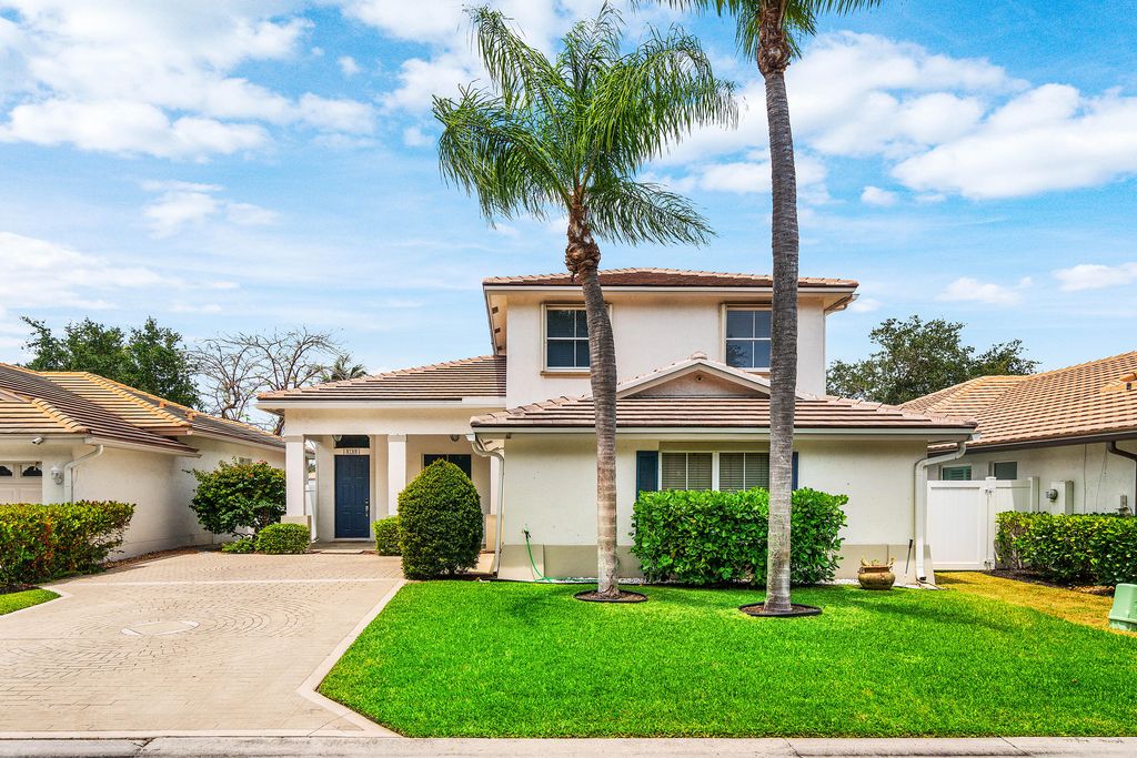 Photo of 4180 Manor Forest Trail, Boynton Beach, FL 33436 (MLS # B26034974)