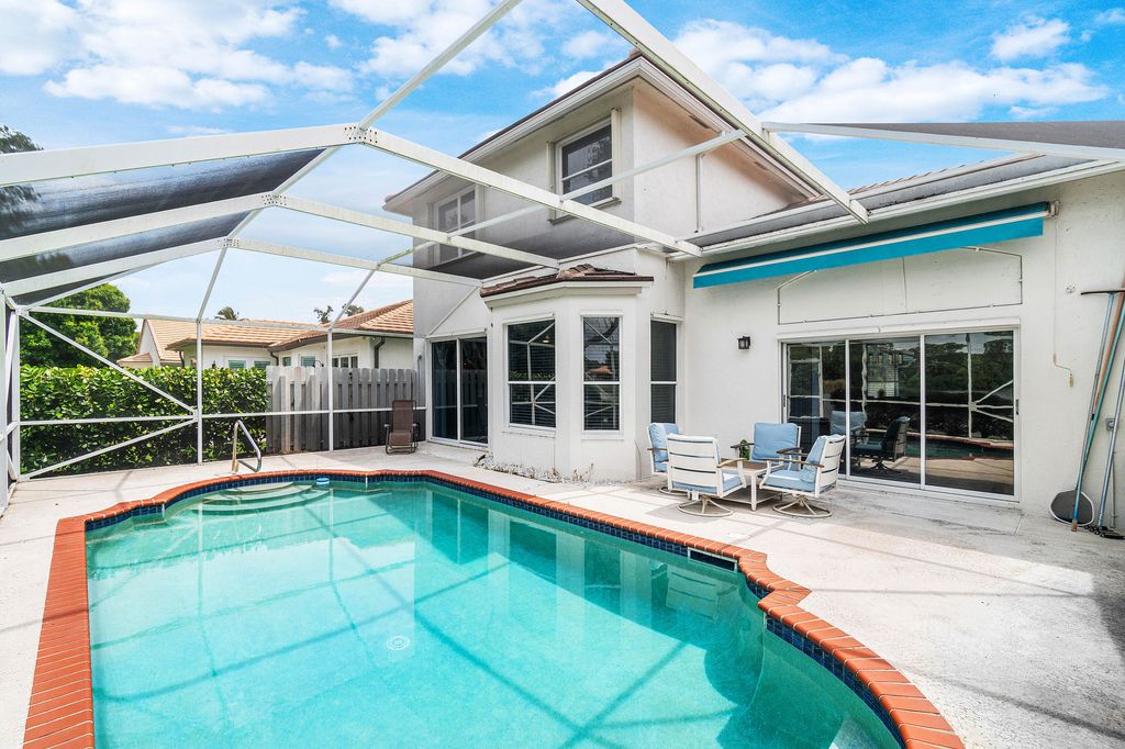 Photo of 4180 Manor Forest Trail, Boynton Beach, FL 33436 (MLS # B26034974)