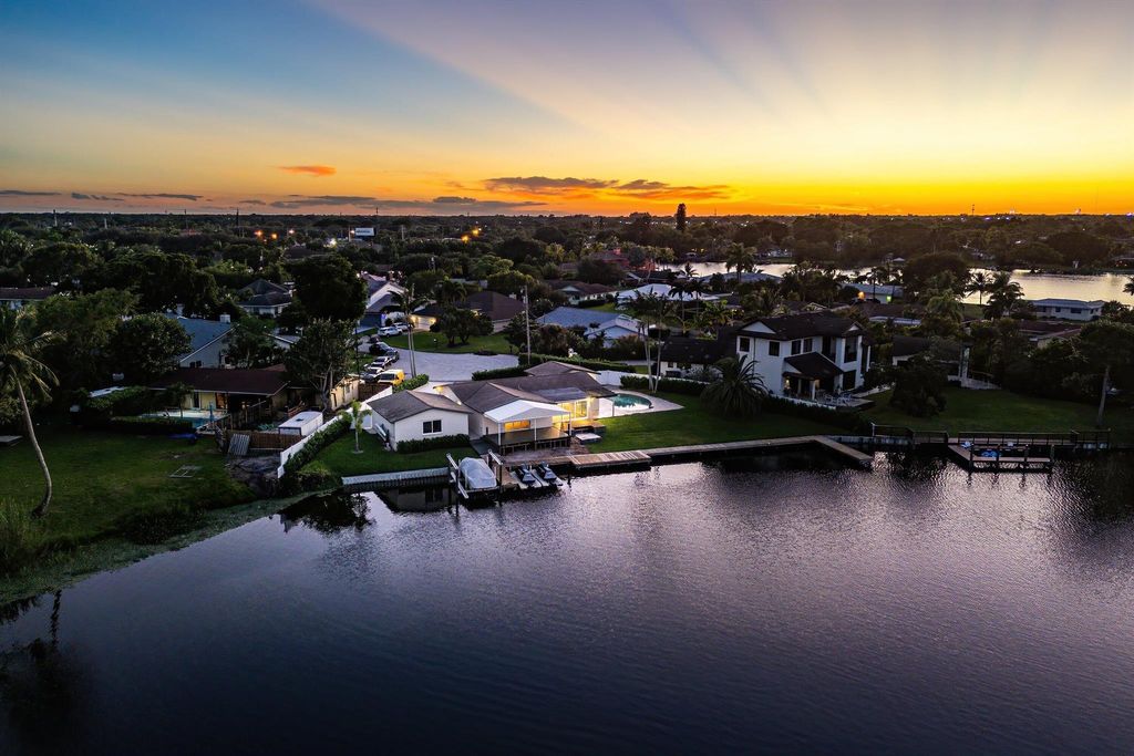 Photo of 6788 Bayshore Drive, Lake Worth, FL 33462 (MLS # R11133260)