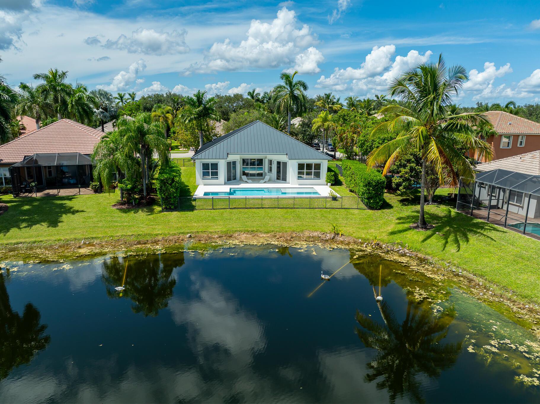 PARKLAND ISLES - Residential