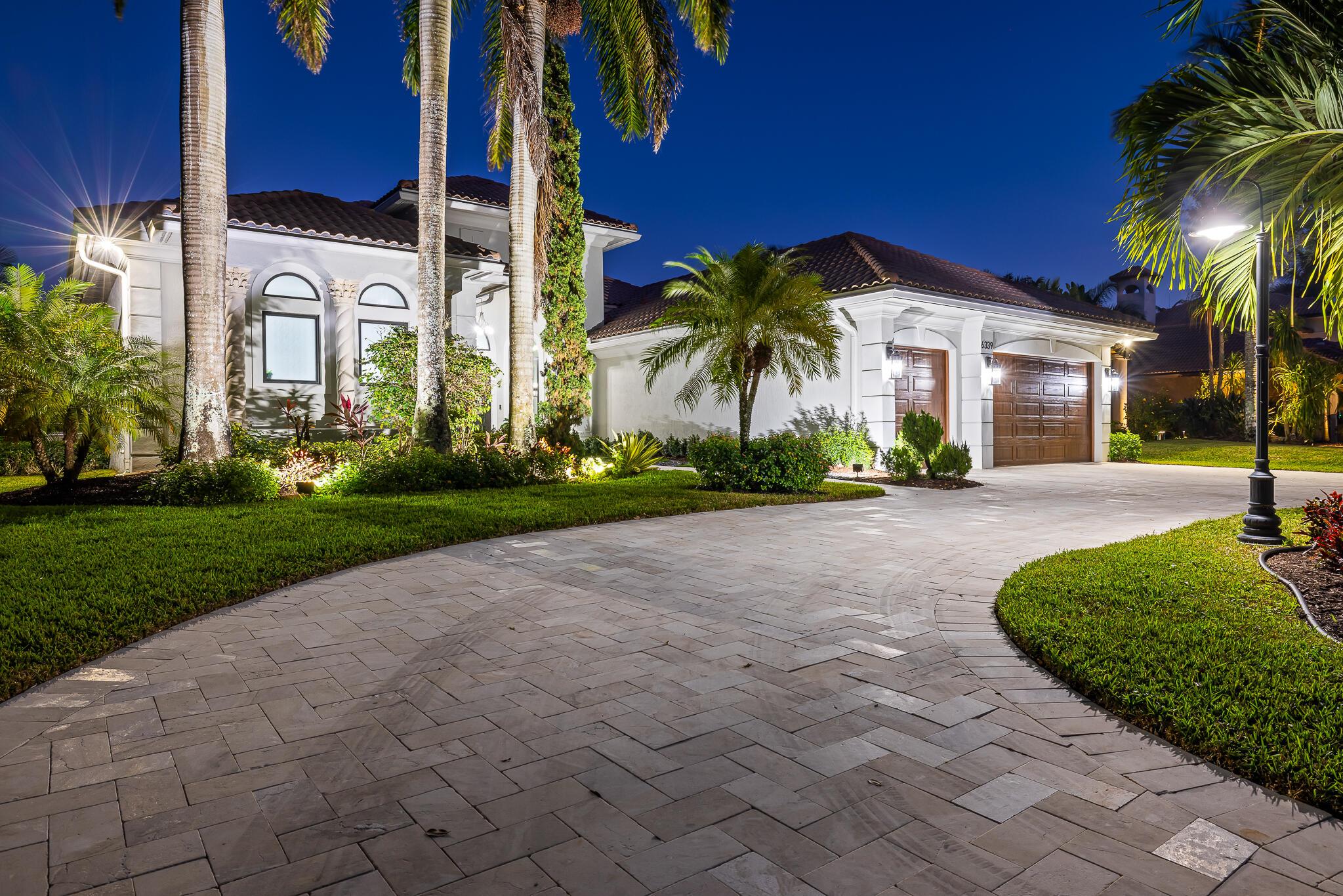 PARKLAND ISLES - Residential