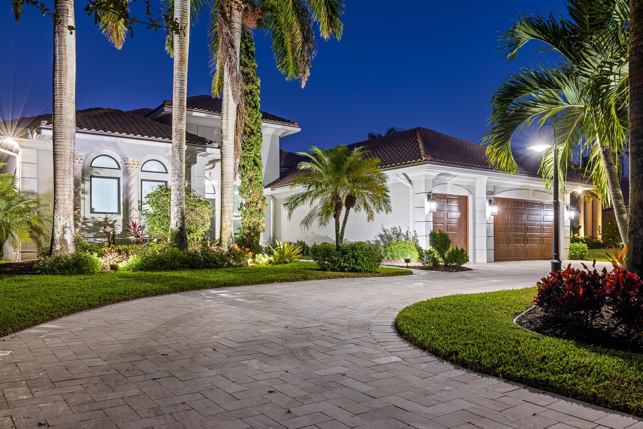 PARKLAND ISLES - Residential