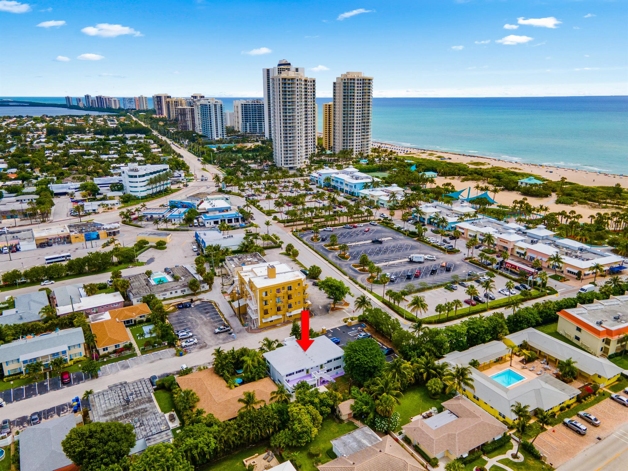 PALM BEACH SHORES - Residential Lease