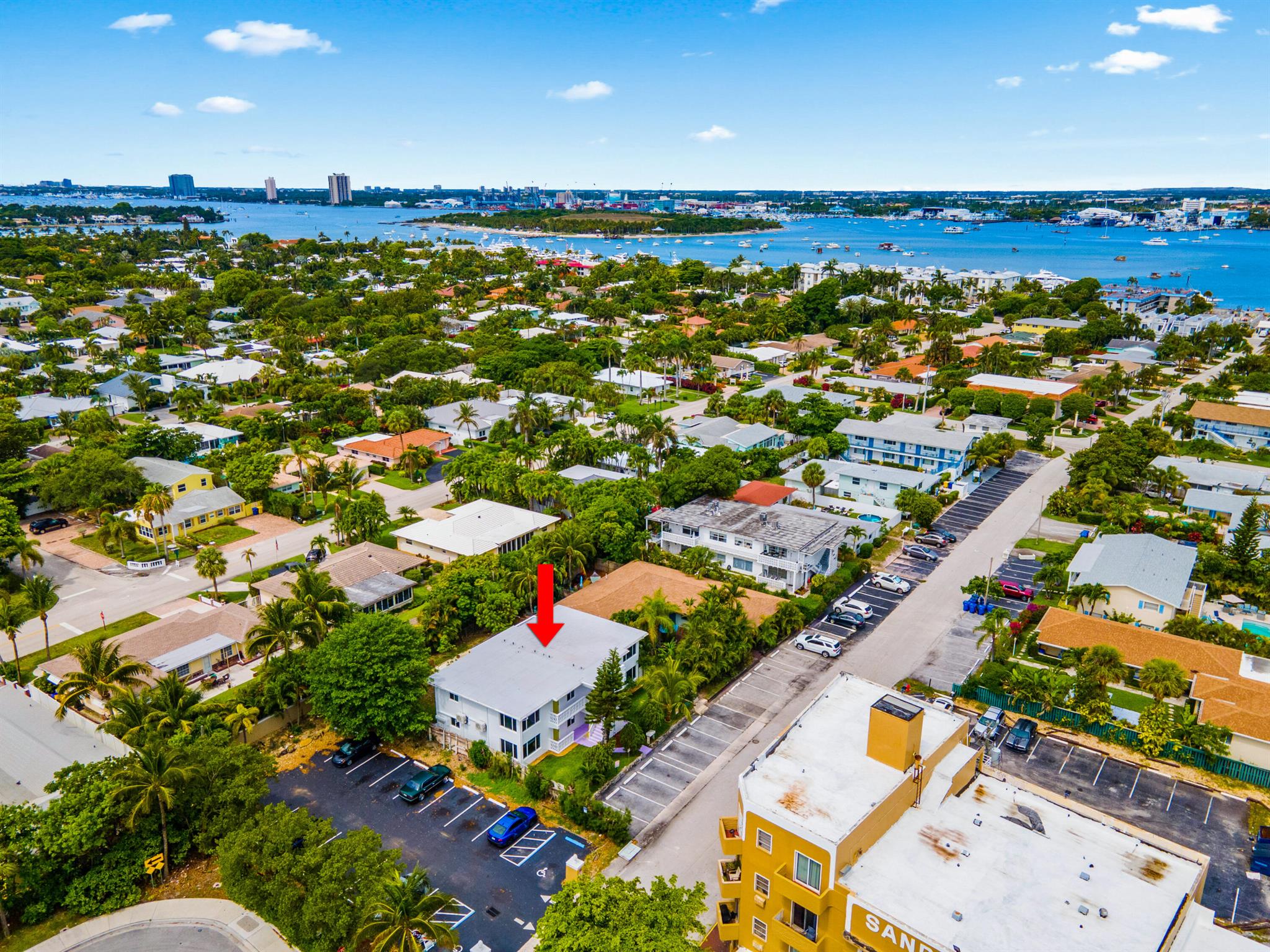 PALM BEACH SHORES - Residential Lease