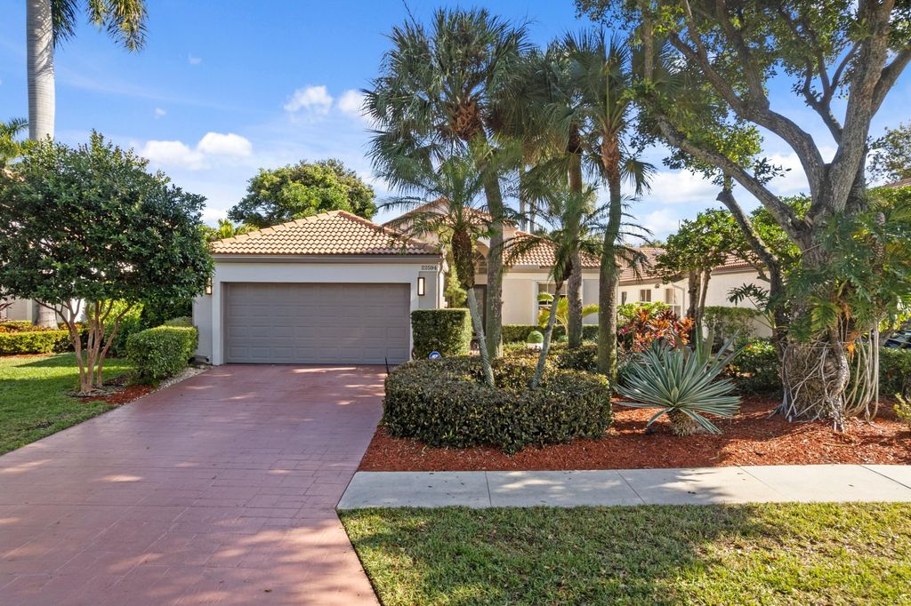 Photo of 22594 Esplanada Drive, Boca Raton, FL 33433 (MLS # R11163834)