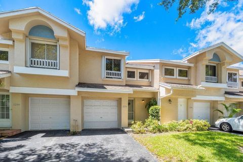 A home in Deerfield Beach