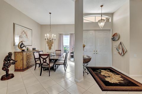 A home in Boynton Beach