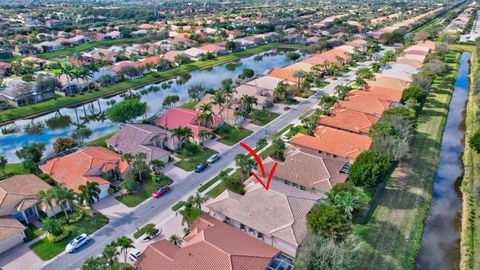 A home in Boynton Beach